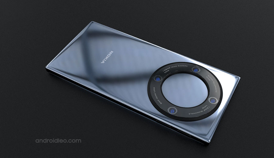 Nokia Slim X Concept price