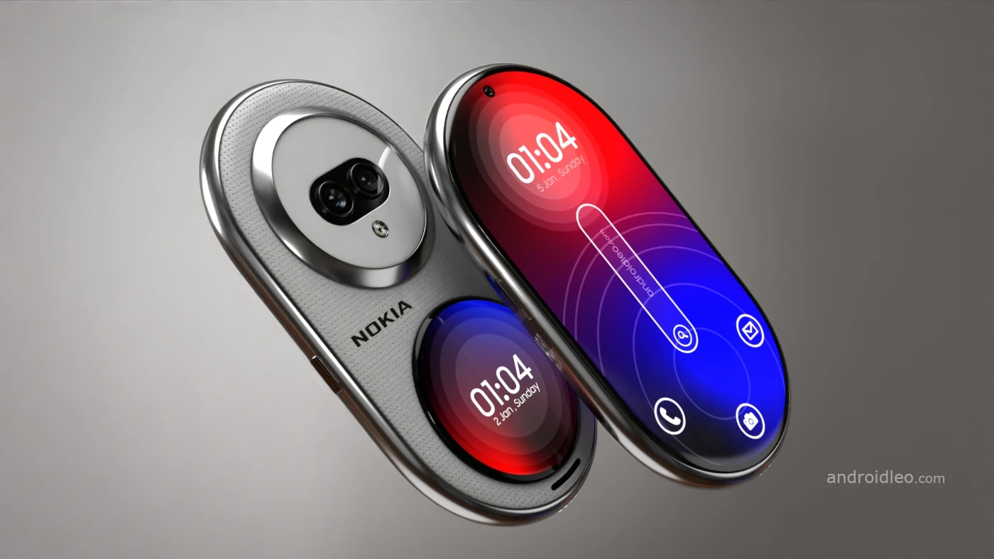 Nokia circle phone design, price