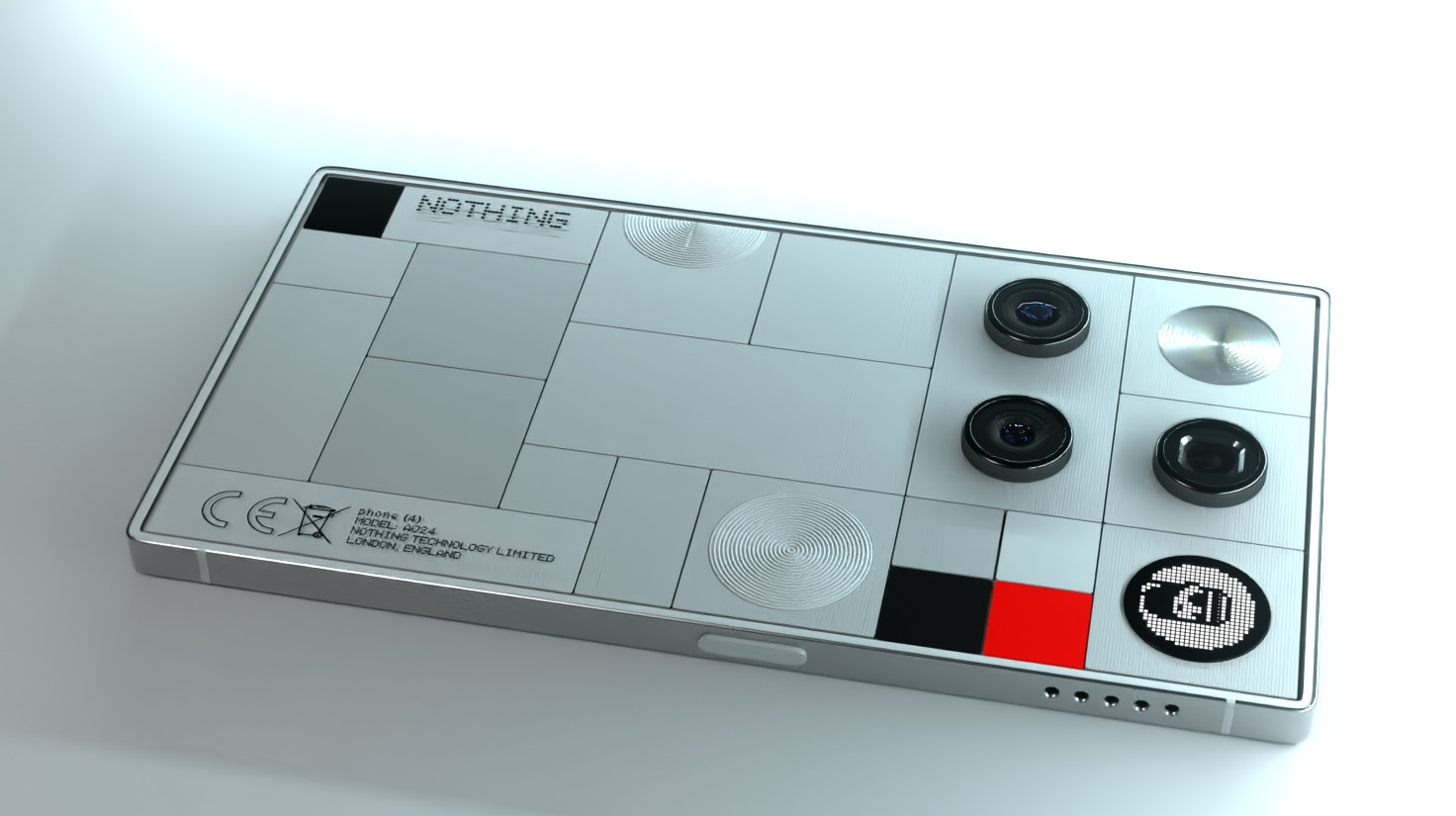 Nothing Phone 4a - Specifications