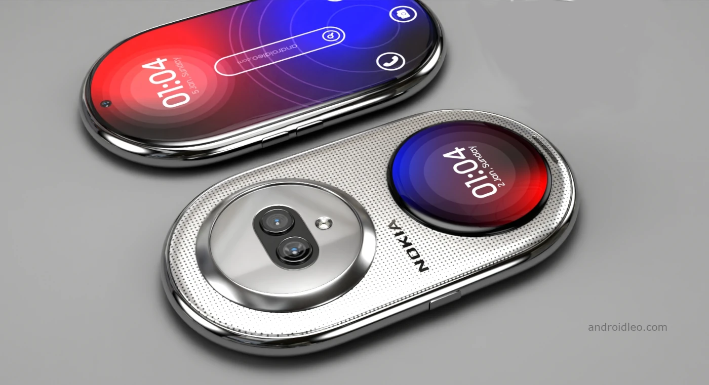 Nokia infinity pro phone design and specifications