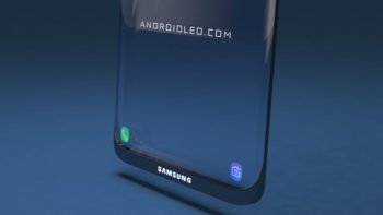 Samsung Galaxy transparent phone specs