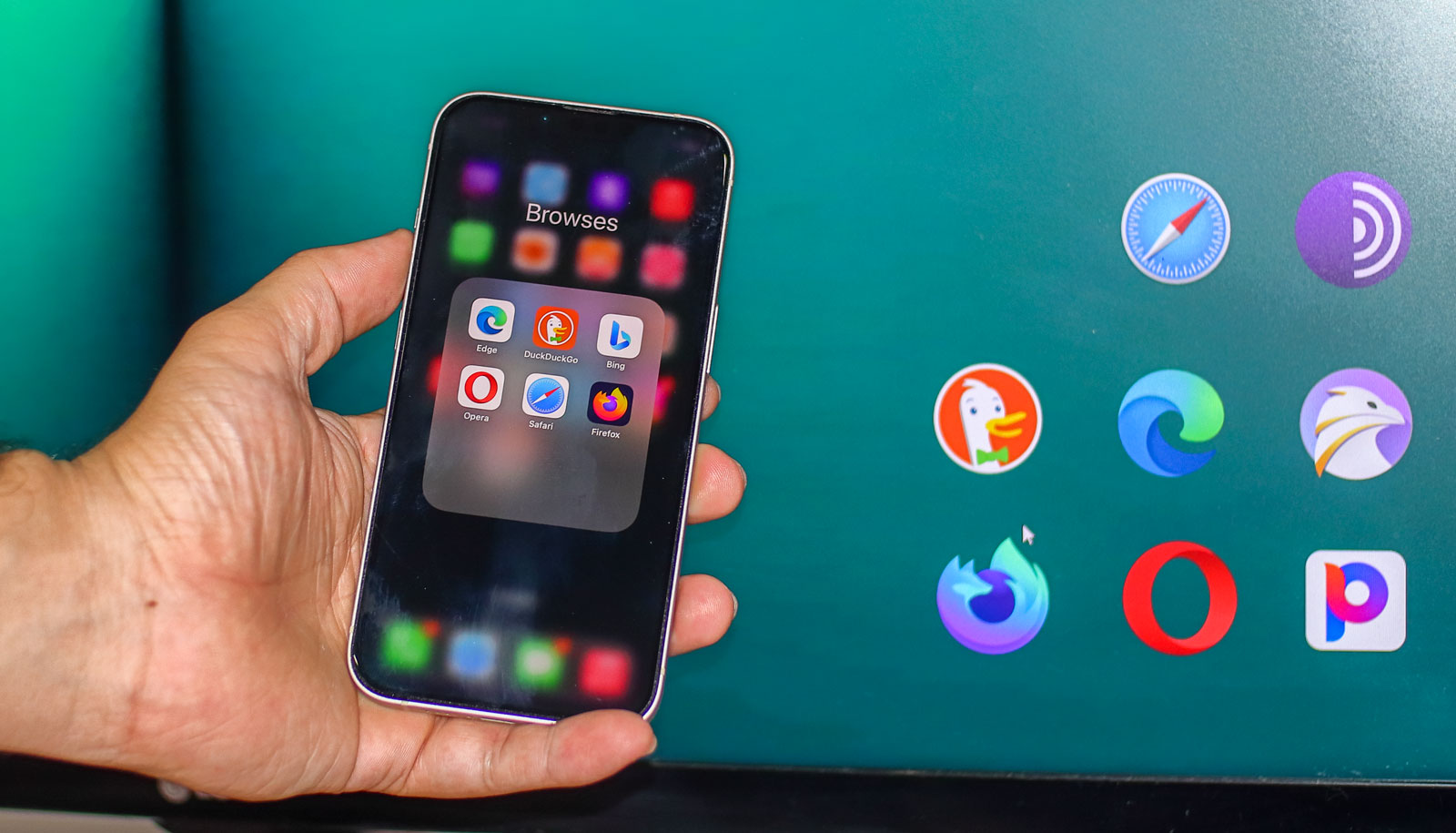 List of most underrated browser for PC and phone