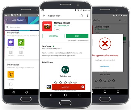 top 10 free antivirus apps android