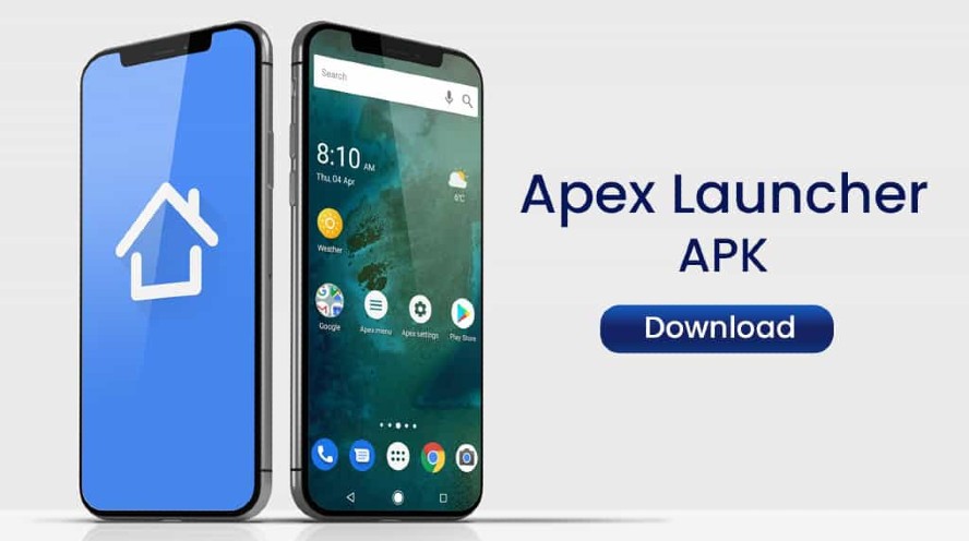 best apex launcher apps list