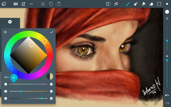 best drawing app for samsung galaxy note 10 plus