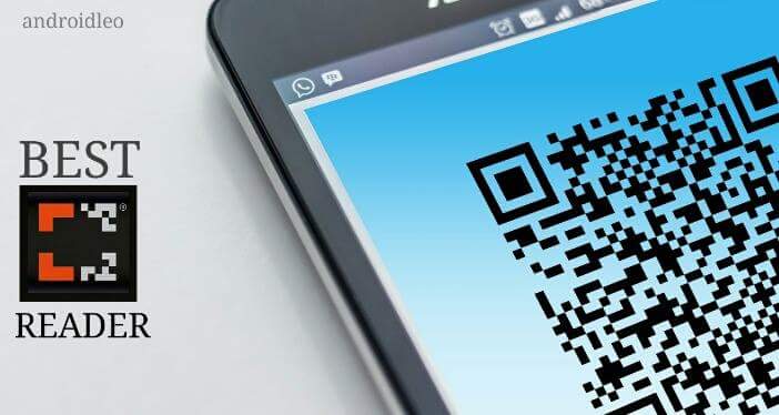 best qr code scanner apps android