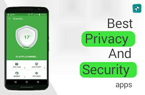 best privacy apps android