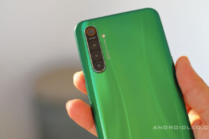 camera quality of smartphones degrade over time
