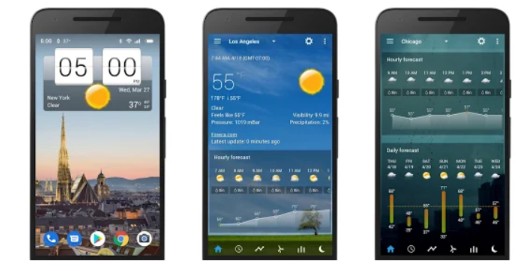 best clock widget apps