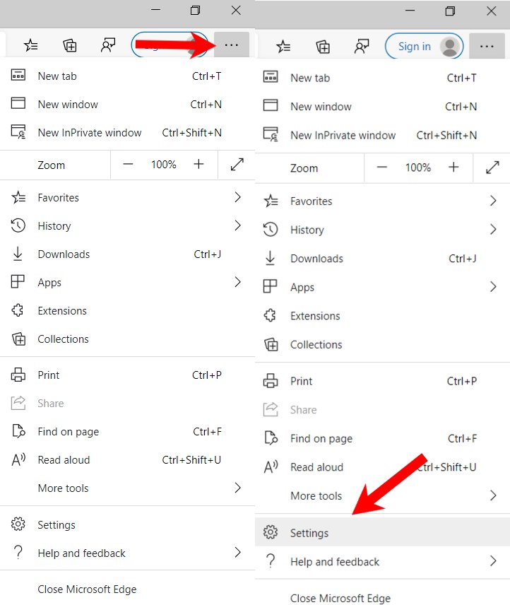 How to Enable Dark Mode in Microsoft Edge