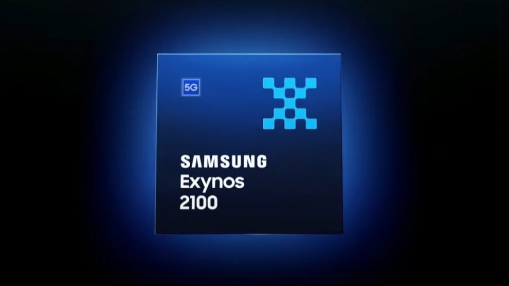 samsung exynos 2200 chipset