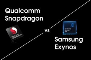 Why Samsung don't use Snapdragon Chipset in India