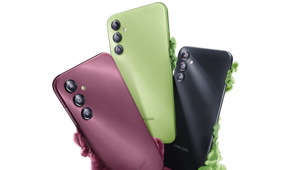 Samsung Galaxy A14 - full specification