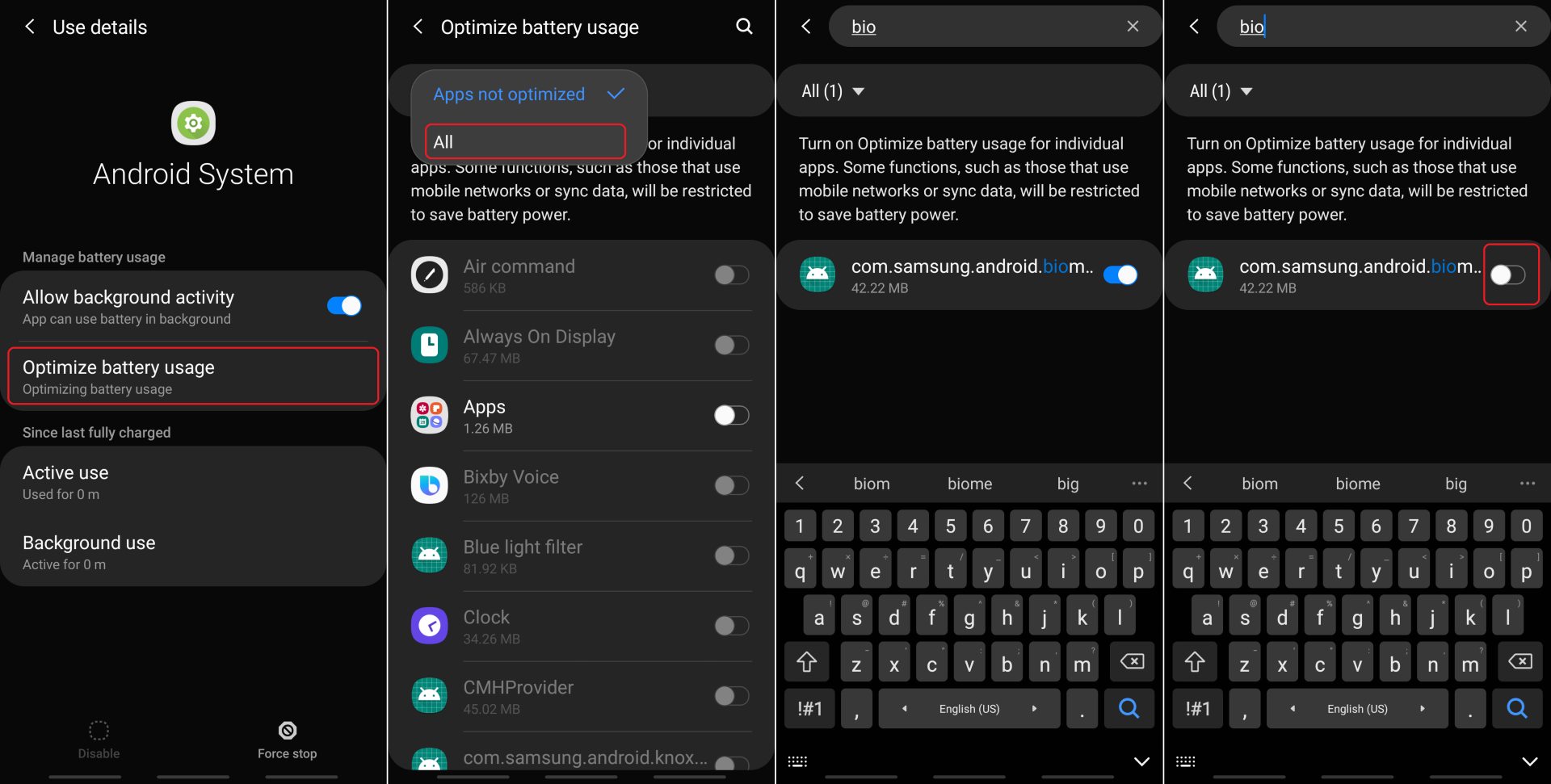 effective ways to improve accuracy and speed the Fingerprint sensor