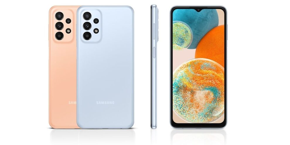 Samsung Galaxy A23 5G - full specifications