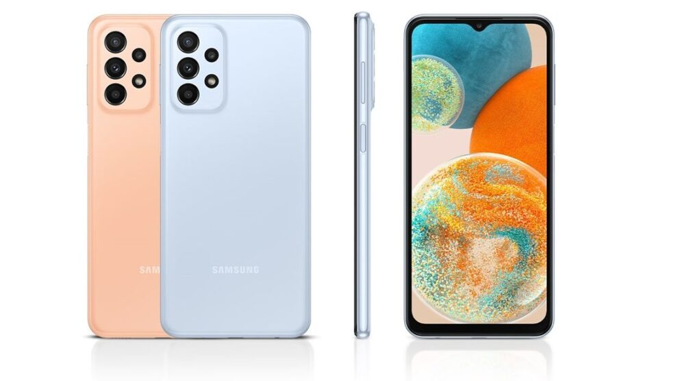 Samsung Galaxy A23 5G - full specifications