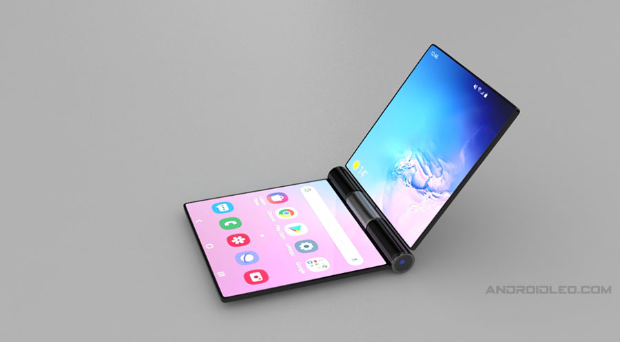 Samsung Galaxy x flex release date