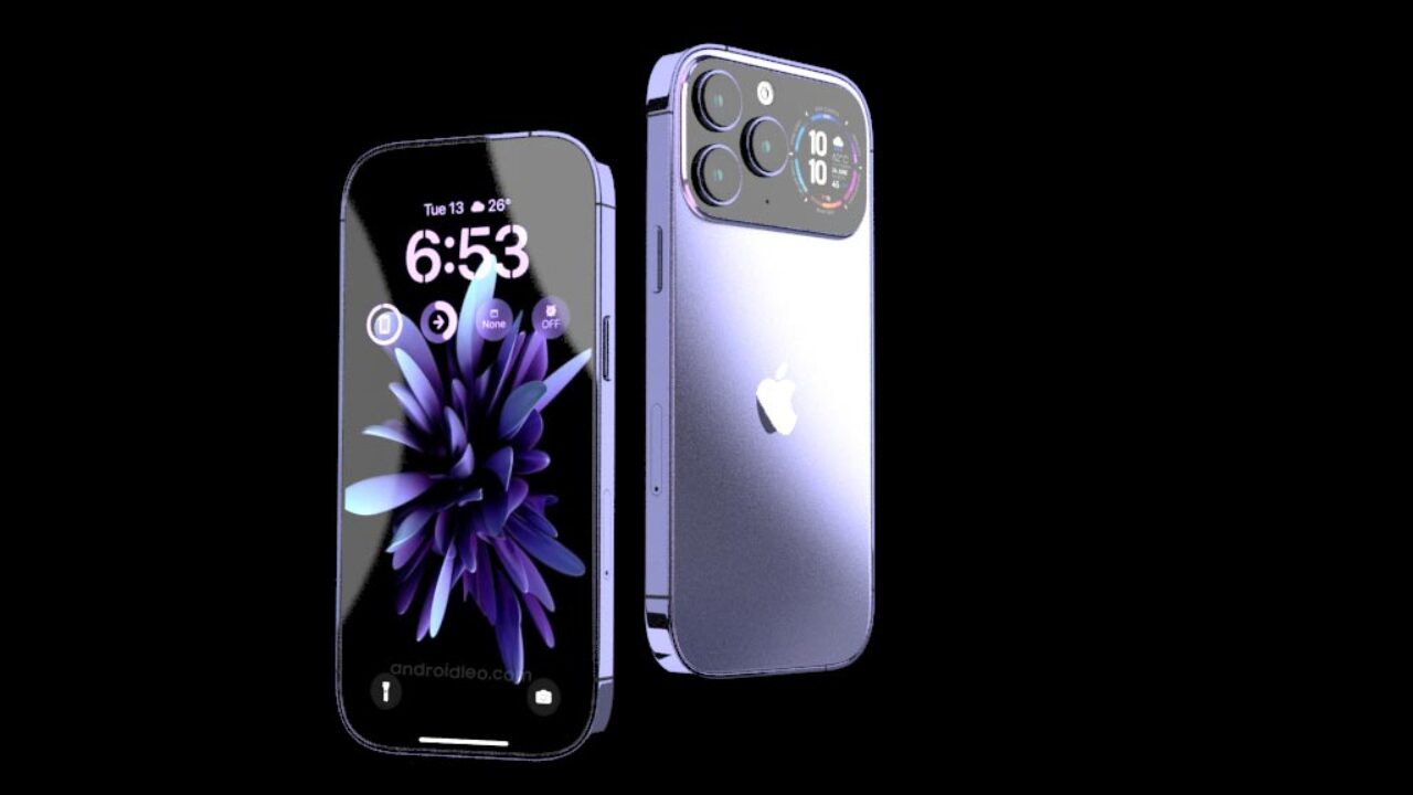 iPhone 15 Pro Max (Ultra) - What You Want to See - ANDROIDLEO