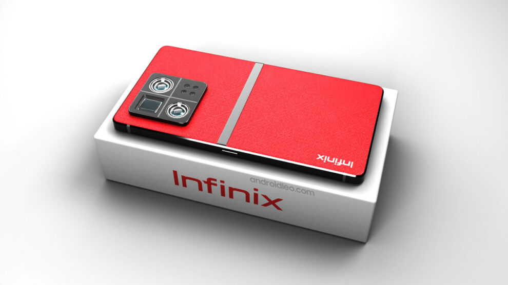 Infinix note 40 pro - full specifications, price