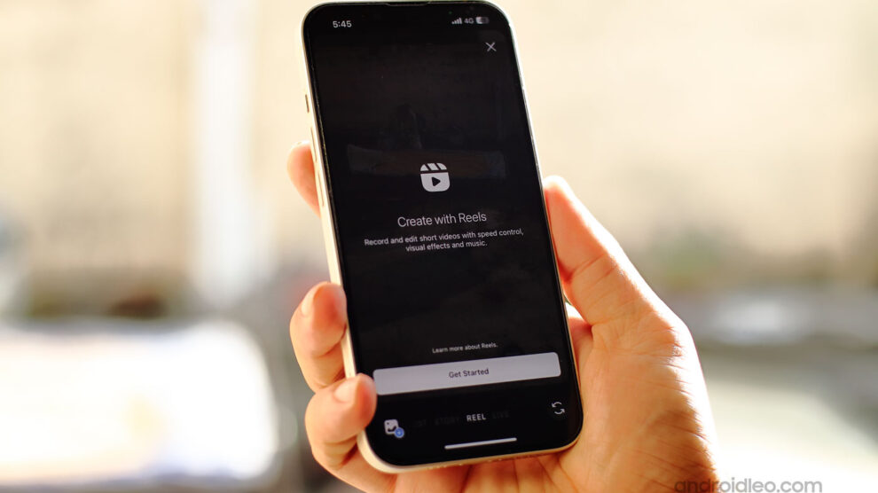 Best resolutions, aspect ratio, frame Rate for Instagram Reels