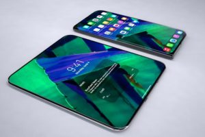 iphone fold 2020 an apple foldable device