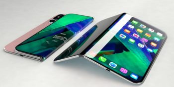 iphone foldable device price and specification