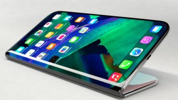 iphone foldable phone 2020