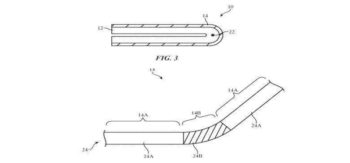 patent for iphone fold 2020