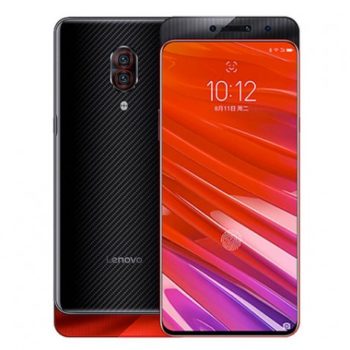 Lenovo Z5 Pro gt alongside snapdragon 855