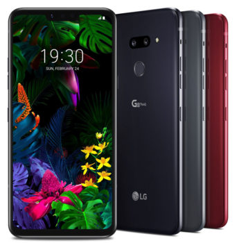 Lg g8 full specification, price