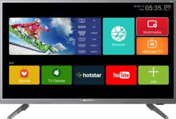 micromax led smart tv in india