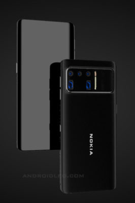 Nokia 11 Pureview 2020 specification 