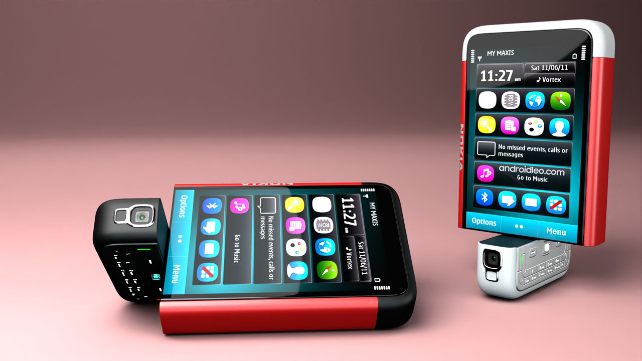 Nokia 5700 5G – Monster Phone is here