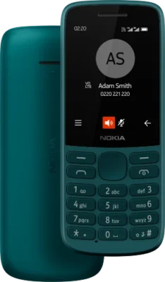 Feature phone Nokia 215 4g price