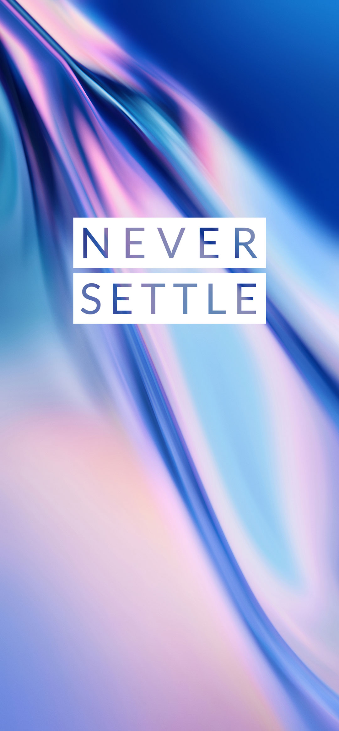 oneplus never settle wallpaper