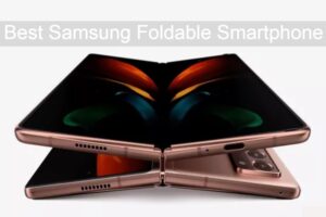 samsung galaxy foldable smartphone