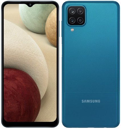 samsung galaxy a12 full specification