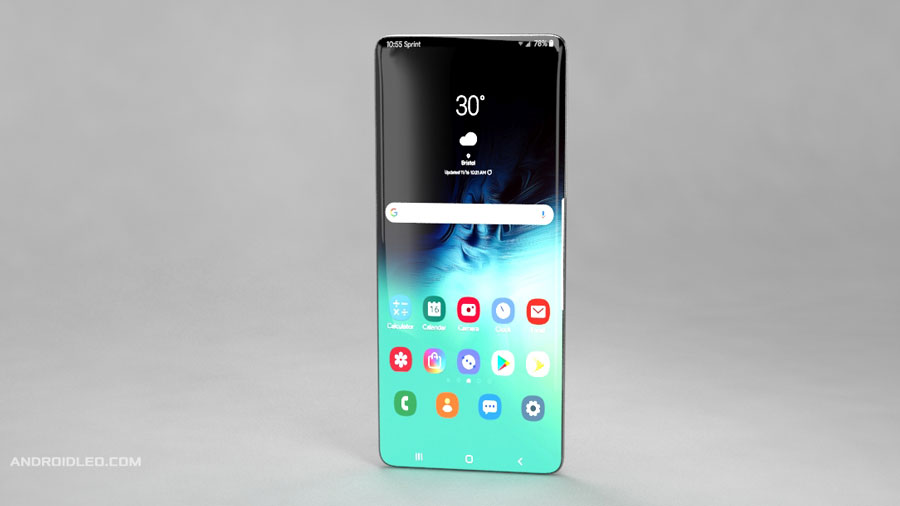 samsung galaxy frontier review