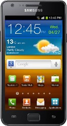 Samsung Galaxy s2 specs