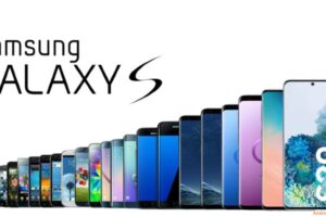 Samsung galaxy s series phones list