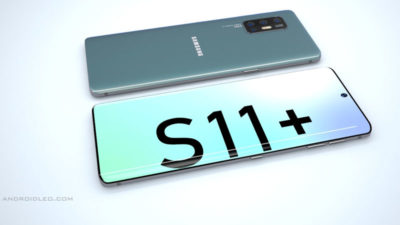 samsung s11 plus price