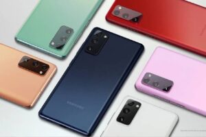 samsung galaxy s20 fe have wireless charging