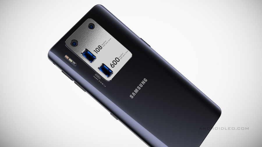 Samsung Galaxy S21 Ultra Will Featured 600mp Camera Sensor Androidleo