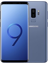 Samsung galaxy S9 specs list