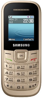 list of samsung feature phones