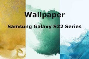 Samsung Galaxy s22 ultra 5g stock wallpapers