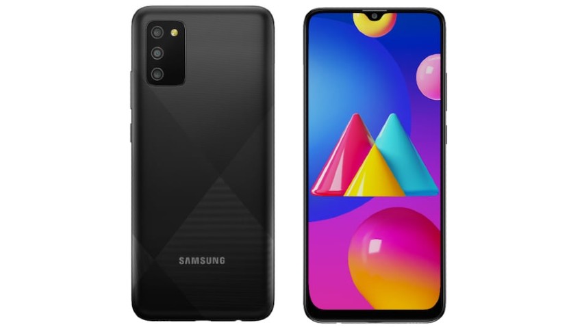 Samsung Galaxy m02s full specification