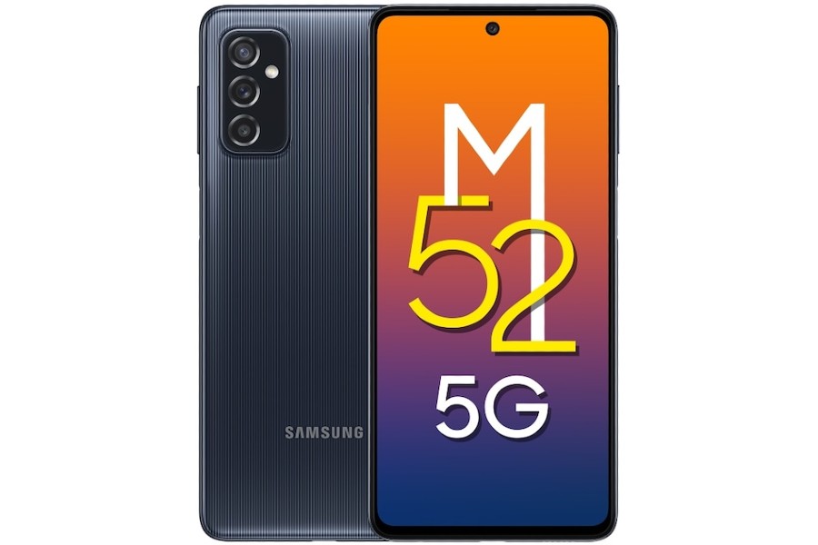 Samsung galaxy M52 5g specs