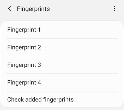 Image result for how to How to improve the fingerprint reader speed of Samsung S20