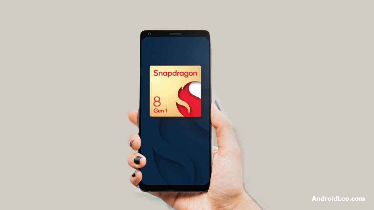 snapdragon 8 gen 1 phones